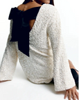 LUMINA™ - Sparkling Elegance Dress
