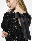 LUMINA™ - Sparkling Elegance Dress