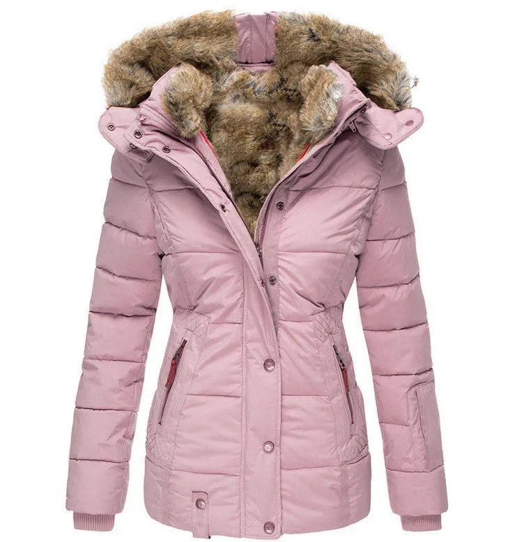Jayda | Cozy Winter Jacket