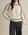 Donna | Elegant Turtleneck sweater