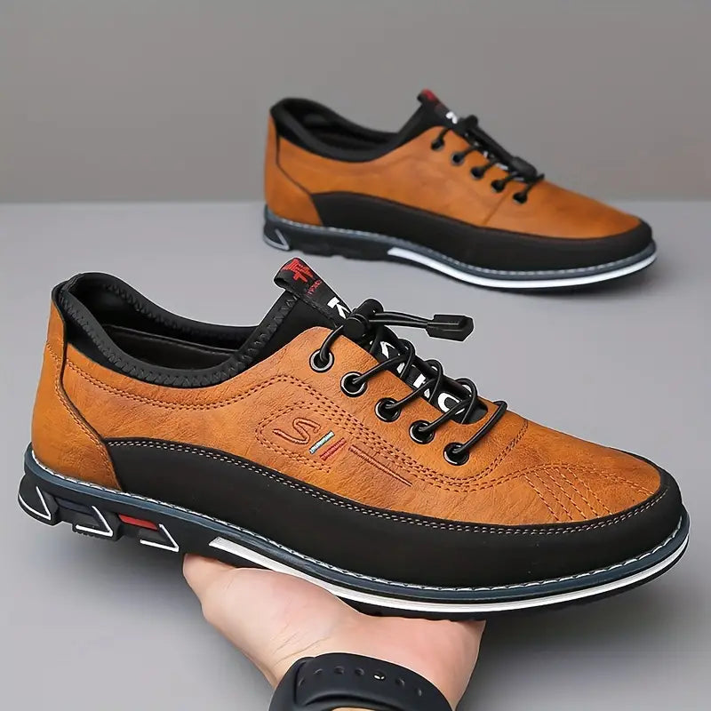 Mauro | Quality Handcrafted Oxford Shoes