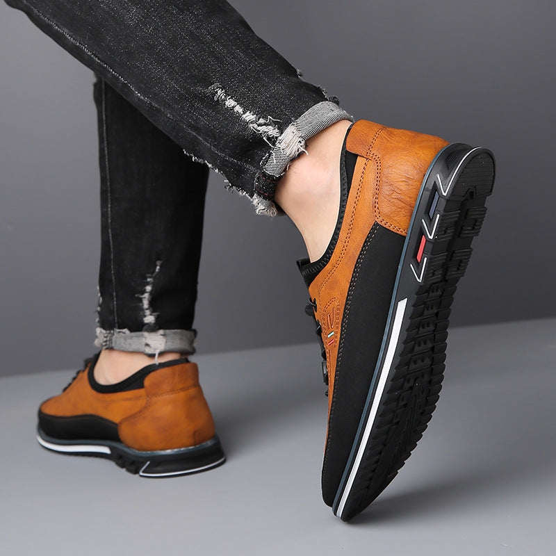 Mauro | Quality Handcrafted Oxford Shoes