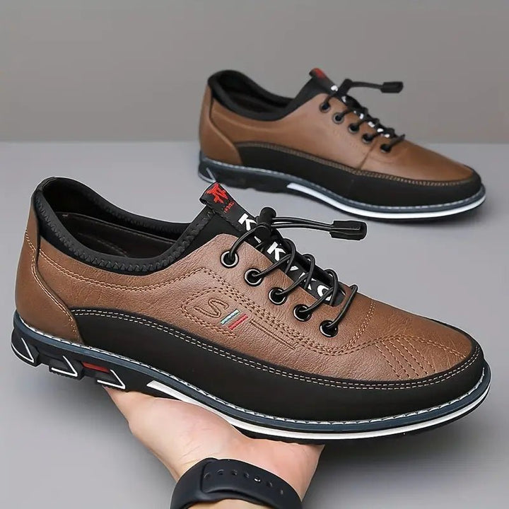 David | Traditionell gefertigte Oxford-Schuhe von hoher Qualität