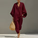 Wine red