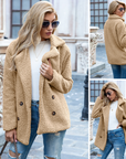 Norah | Teddy Jacket