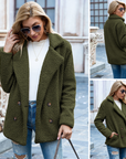 Norah | Teddy Jacket