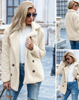 Norah | Teddy Jacket
