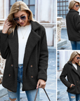 Norah | Teddy Jacket