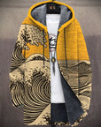 Nálha | Luxurious scarf with artistic inspiration