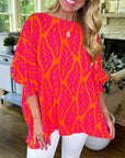 Risa | Puff Sleeve Blouse