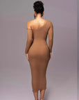 BENTE™ - Classy Bodycon Long Sleeve Midi Dress