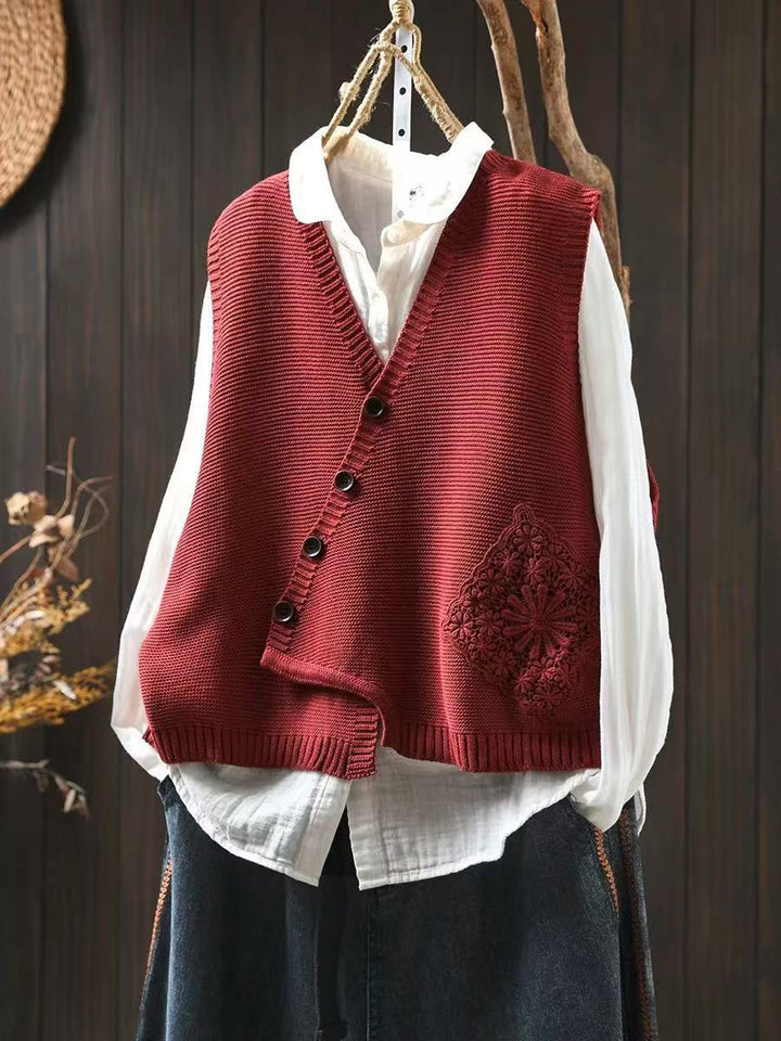 Susan | Knit Cardigan