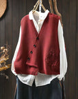 Susan | Knit Cardigan