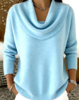Julia | Sweater with Collar