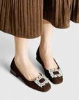 Julianyssa | Orthopedic Heels