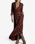 Amaya's - Maxi Timeless Shirt