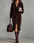 Elora | Elegant casual dress with a relaxed fit