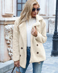 Norah | Teddy Jacket