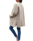 Lirenne | Classic Oversized Coat