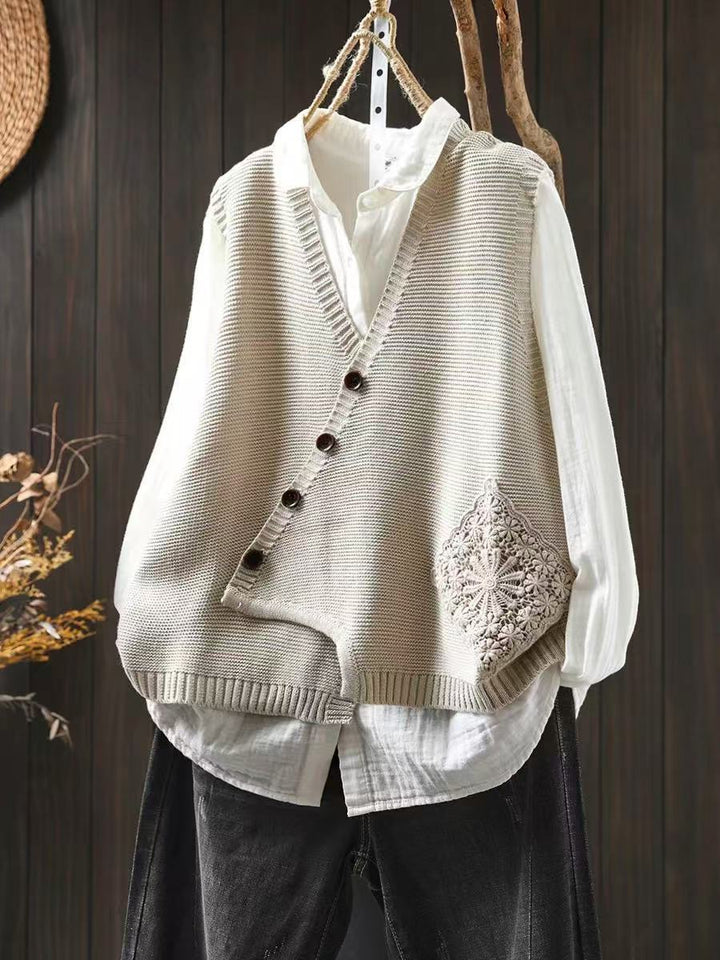 Susan | Knit Cardigan