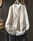 Susan | Knit Cardigan