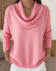Julia | Sweater with Collar