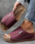 Steff – Ergonomic and Non-Slip Sandals for Pain Relief
