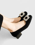 Julianyssa | Orthopedic Heels