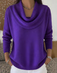 Julia | Sweater with Collar