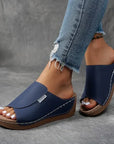 Steff – Ergonomic and Non-Slip Sandals for Pain Relief