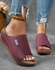 Steff – Ergonomic and Non-Slip Sandals for Pain Relief