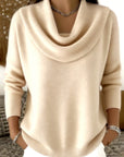 Julia | Sweater with Collar