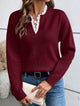 Burgundy