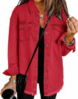 Stefania™ | Timeless Denim Jacket