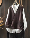 Susan | Knit Cardigan