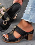 Stacy – Chic Orthopedic Sandals for Stylish Comfort