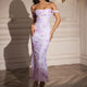 Purple Print