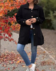 Lirenne | Classic Oversized Coat