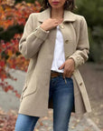 Lirenne | Classic Oversized Coat