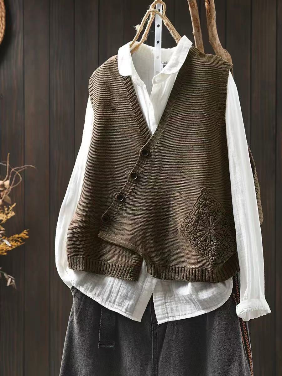 Susan | Knit Cardigan