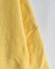 Solid Color Crew Neck Lace-Up Cardigan