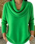 Julia | Sweater with Collar