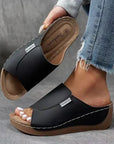 Steff – Ergonomic and Non-Slip Sandals for Pain Relief