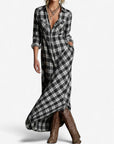 Amaya's - Maxi Timeless Shirt