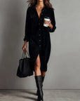 Elora | Elegant casual dress with a relaxed fit
