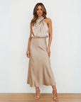 Violet™ | Sahara Draped Dress