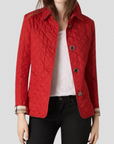Jennifer | Autumn Jacket