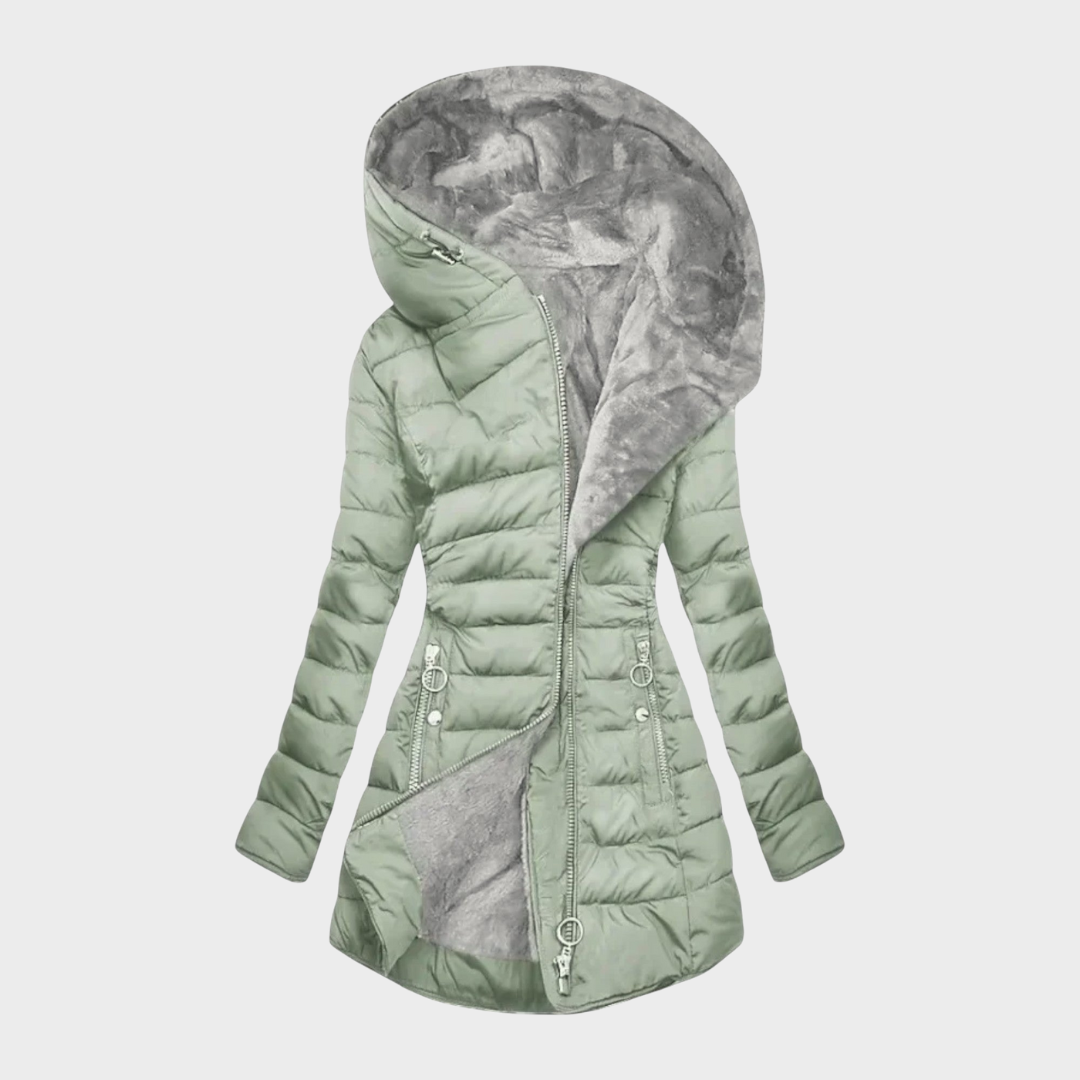 Isabela I Warm Luxury Winter Coat