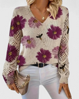 Jewel | Bloom Sweater