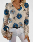 Jewel | Bloom Sweater